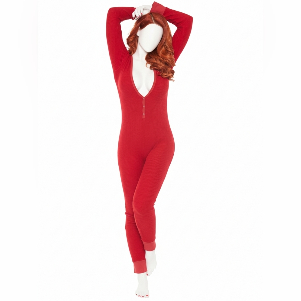 Legs avenue Keeping Things Cozy Long Johns